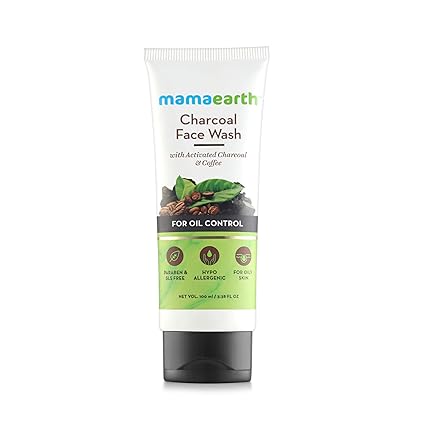 mama earth face wash price
