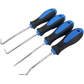 ROTATION Precision Hook and Pick Set for Automotive | 4-Piece Hand Tools