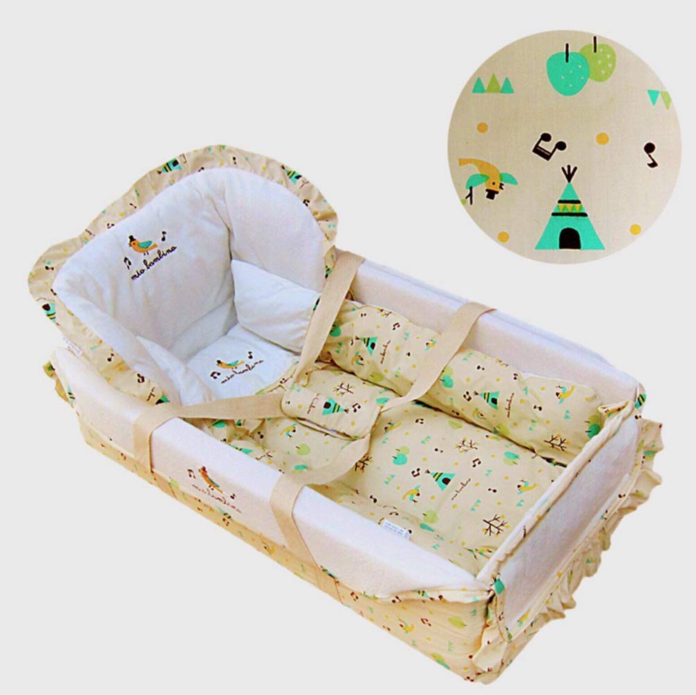 small baby bed mattress