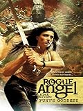 Fury's Goddess (Rogue Angel Book 35)