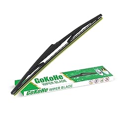 GoKoHe 16'' Rear Windshield Wiper Blade Original