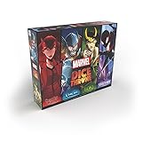 Marvel Dice Throne 4-Hero Box with Scarlet