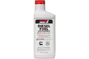 Power Service Diesel Fuel Supplement +Cetane Boost - 26 Ounce (Pack of 12)