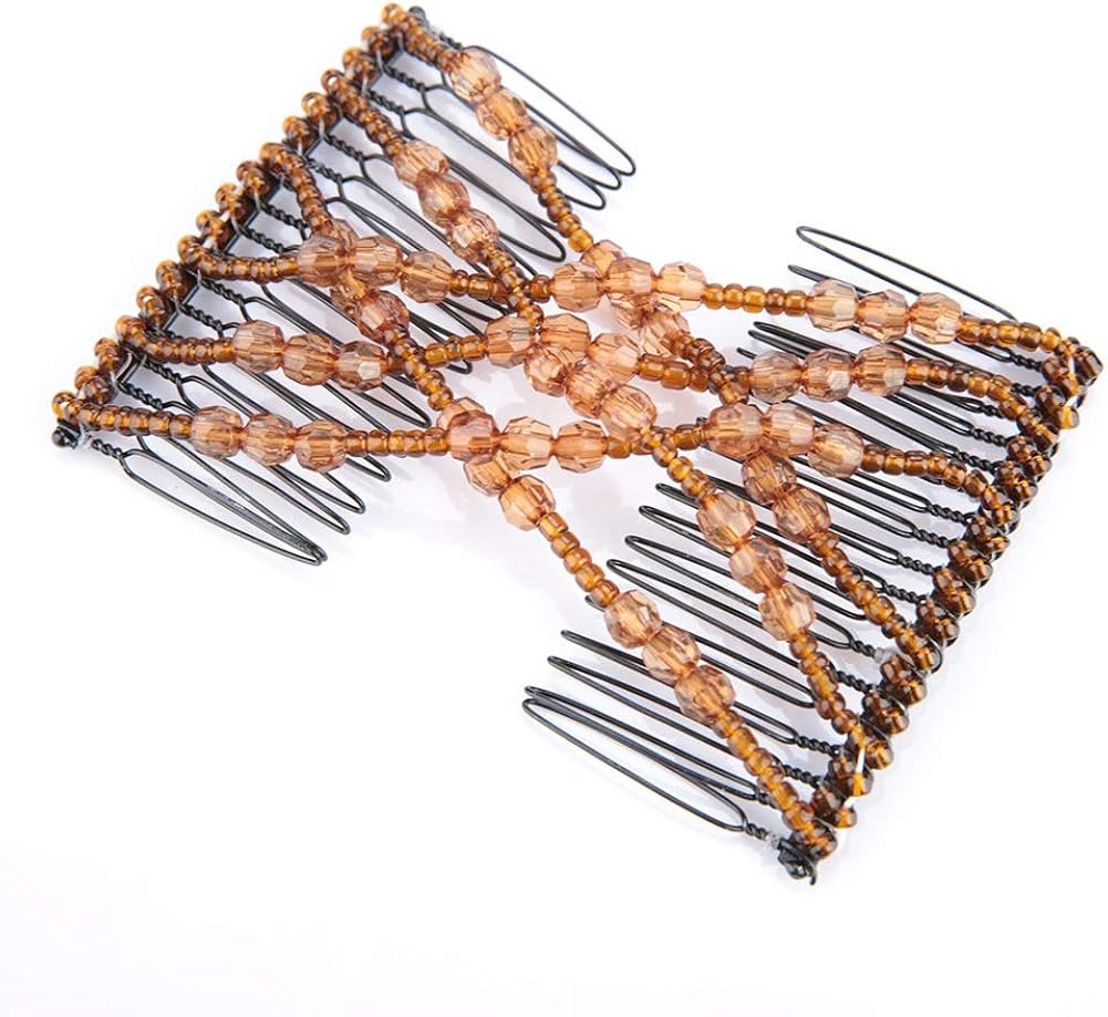 Magic Hair Comb Slides