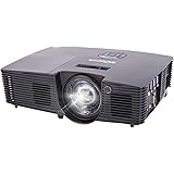InFocus IN112XA Projector, DLP SVGA 3800 Lumens 3D Ready 2HDMI with Speakers