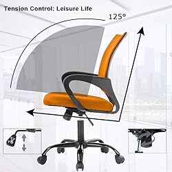 BestOffice Office Computer Chair Ergonomic Mesh