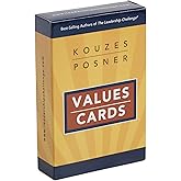 The Leadership Challenge Values Cards Facilitator's Guide Set: Kouzes ...