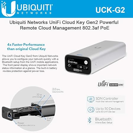 unifi cloud key gen2 amazon