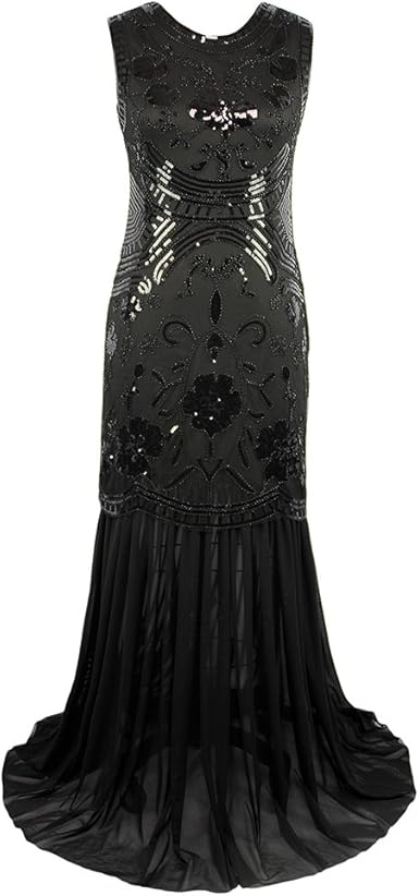 amazon prime flapper dress