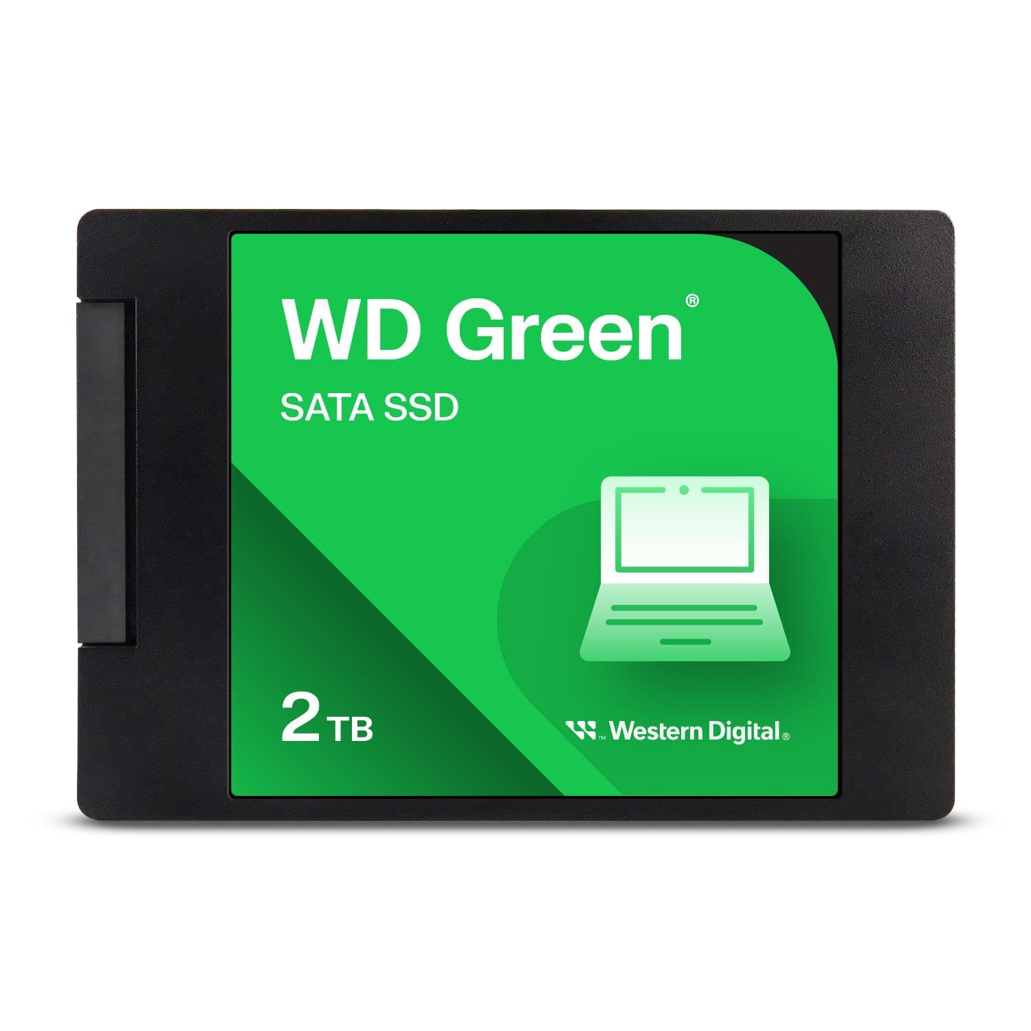 WD Green 2 TB Internal SSD 2.5 Inch SATA