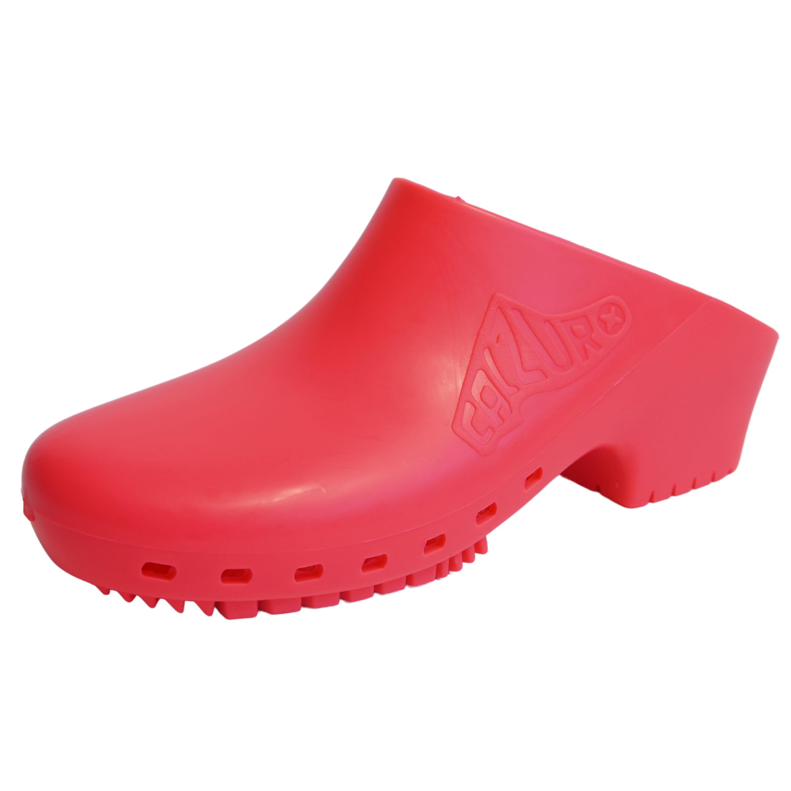 CALZURO Classic Work Clogs Without Holes - Unisex