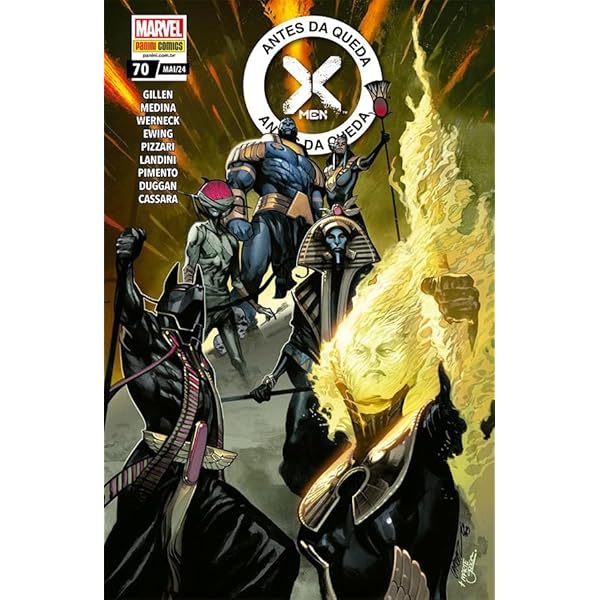 X-men - 42 | Amazon.com.br