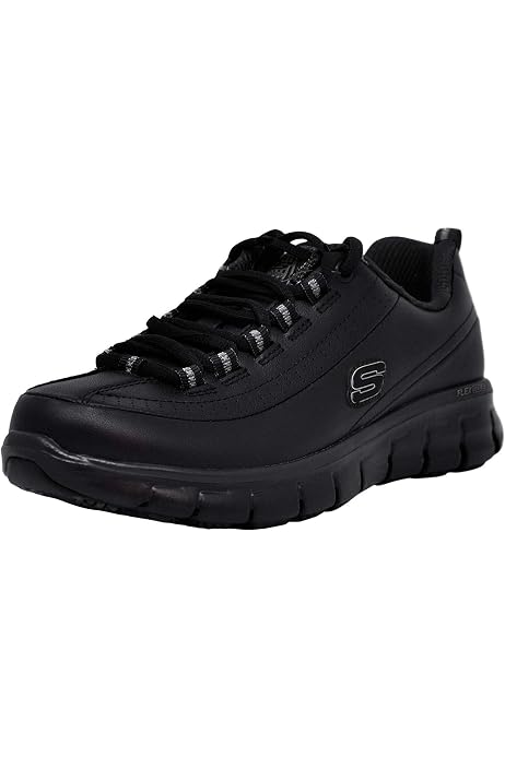 Amazoncom Skechers For Work Womens Sure Track Erath