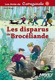 Les  disparus de Brocéliande