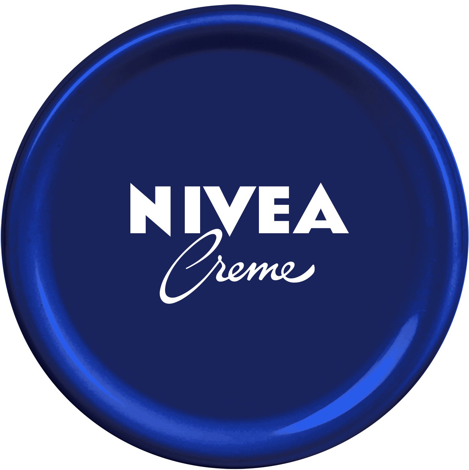 NIVEA cream Pot, 200 g - Lot of 2 80132