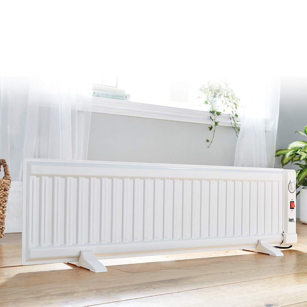 Coopers Of Stortford Oil Filled Radiator 600w Mini Heater Low