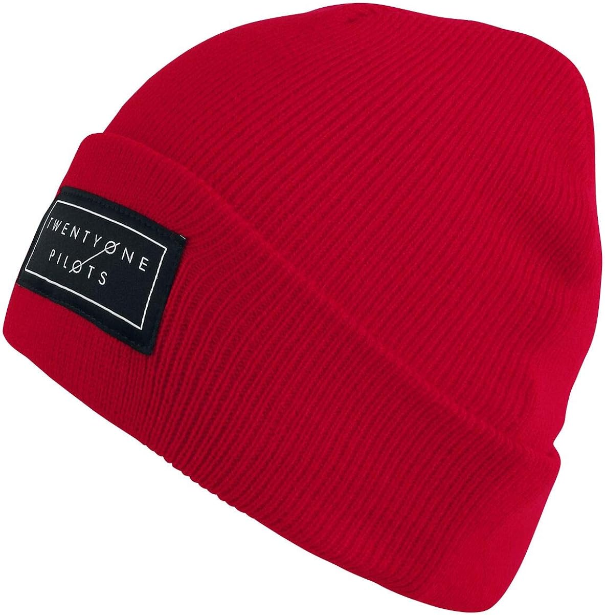 Rock Off Twenty One Pilots Back To Back Ufficiale Felpa con Cappuccio