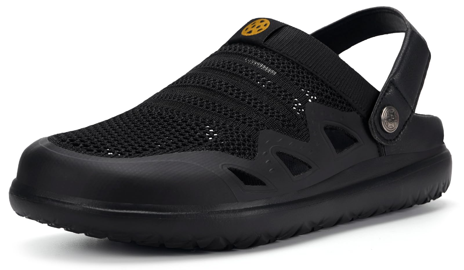 Eagsouni Clogs for Women Men Garden Clog Slip On