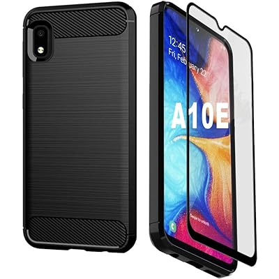 Amazon Samsung A10e Case And Screen Protector Protective Phone