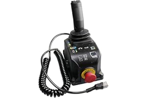 FridayParts Control Box 100840GT 100840 GN-100840 for Genie Gen 5 Scissor Lift GS-1932 GS-1530 GS-1930 GR-20 GRC-12 GS-1532 GS-2032 GS-2046