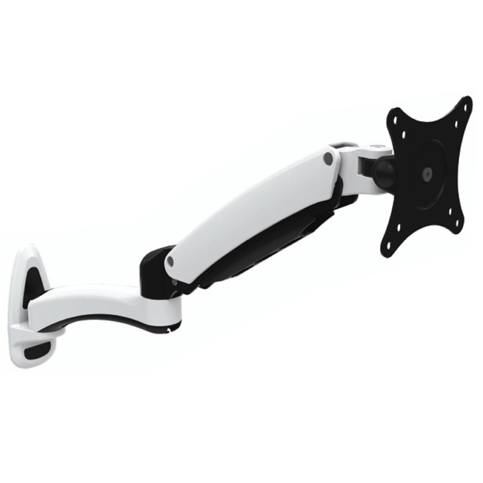 HFTEK® HF18DW Wall Mount Bracket Monitor Holder Support