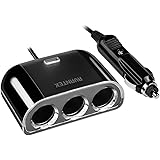 Avantek cigarette lighter socket splitter 3&nbsp;way sockets 1&nbsp;x USB car charger for mobile certified by ROHS, CE and FCC