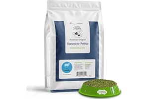 Healthy Dogma - Homestyle PetMix Dehydrated Lamb Dog Food - Clean Ingredient Food - No Preservatives, Homemade Dog Food (Homestyle PetMix with Lamb, 2 lbs)