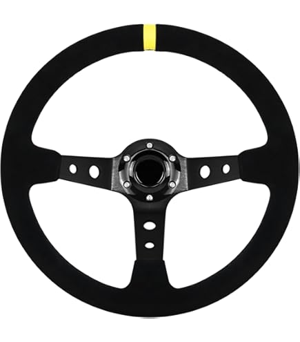 Amazon.com: MOMO Motorsport Ultra Street Steering Wheel