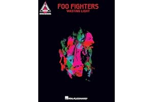 Foo Fighters - Wasting Light (Guitar Recorded Versions)