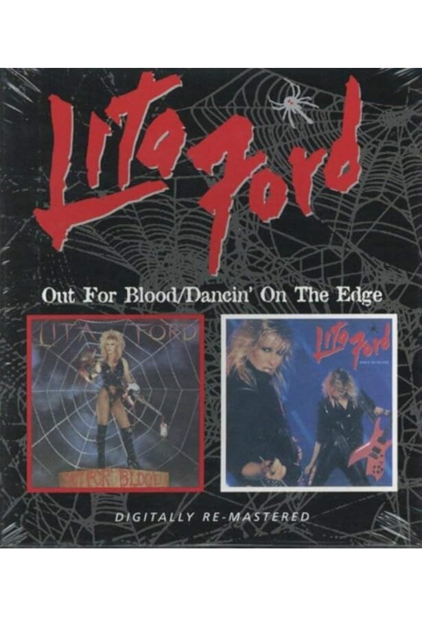 Lita Ford, Lita Ford, Ozzy Osbourne, David Ezrin, Nikki Sixx