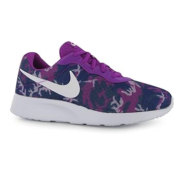 nike tanjun lila