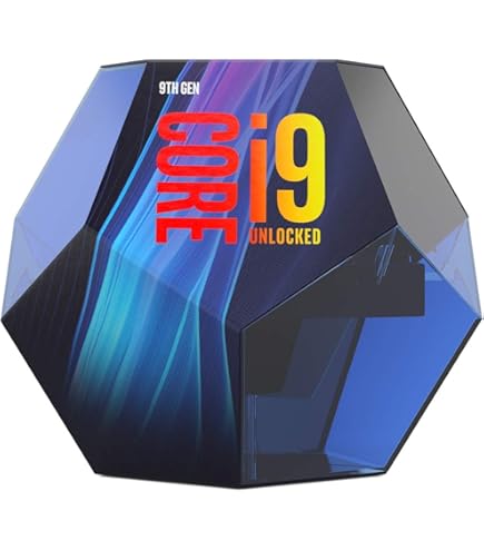 Intel Core i9 9900 です♪ Intel Core i9-9900 SRG18 8C 3.1GHz 16MB 65W LGA1151 : パワー