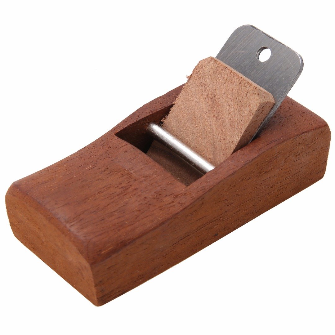 Mini Woodworking Planer Hand Flat Plane Wooden Carpenter Woodcraft