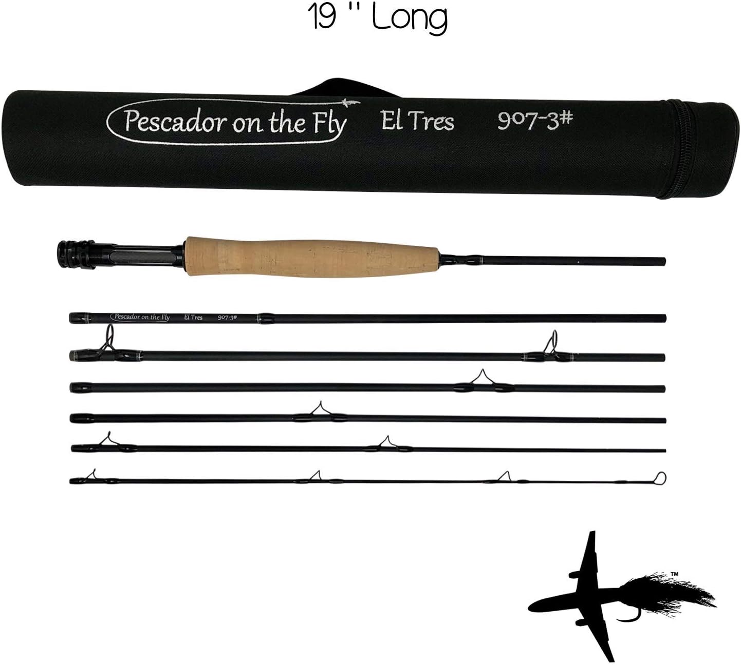 packable fly rod