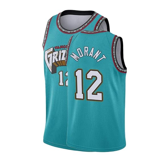 amazon ja morant jersey