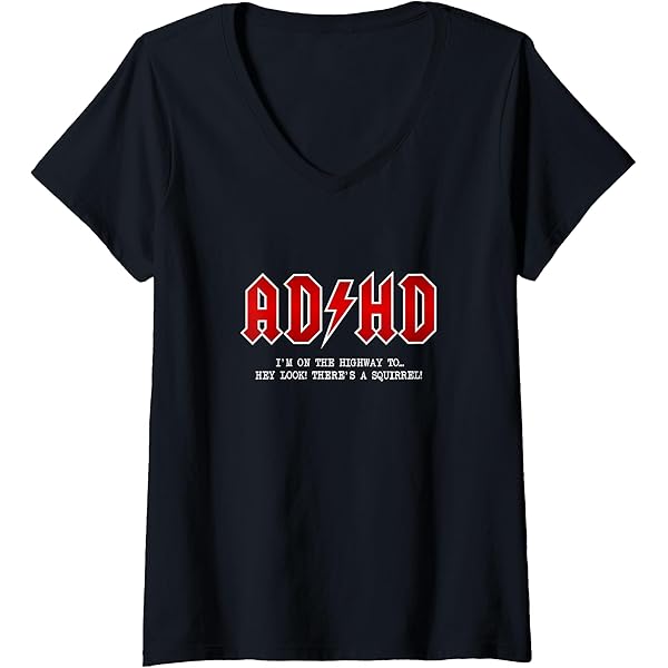 Amazon.com: ADHD - Highway To Hey Look, A Squirrel - Hard