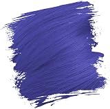 Crazy Color Capri Blue 4 x 100ml Semi-Permanent Hair Dye Vegan view 2