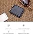 RFID Blocking Italian Genuine Leather Wallet for Mens Bifold Wallets