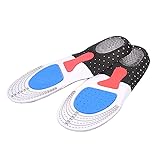 Heilsa Sport Comfort Shoe Insoles, Breathable Sweat