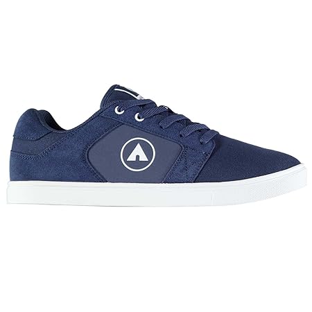 Original Schuhe Airwalk Muskete Skate Schuhe Navy Herren Skateboarding-Sportschuhe Sneakers