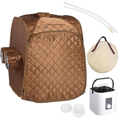 Top 10 Best Portable Steam Saunas For The Money 2022 Reviews