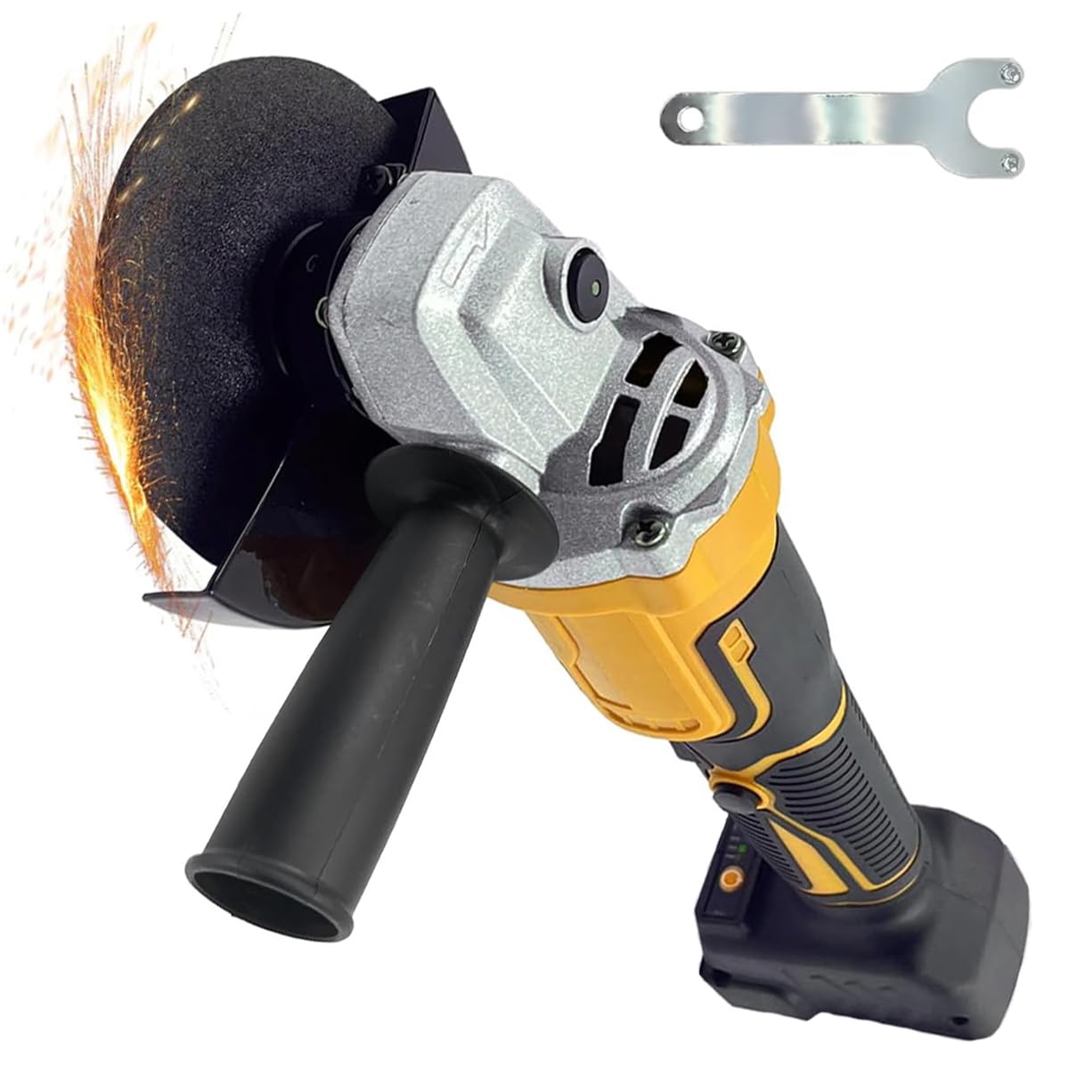 Cordless Angle Grinder for Dewalt 20V