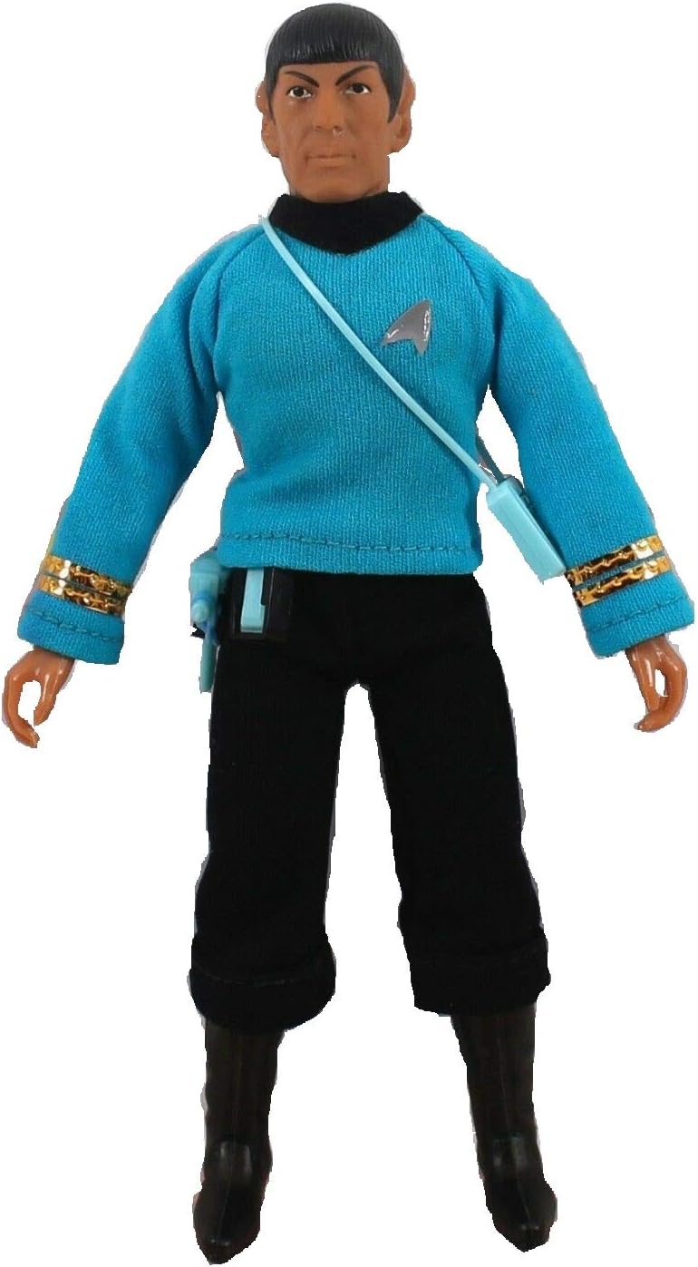 mego spock
