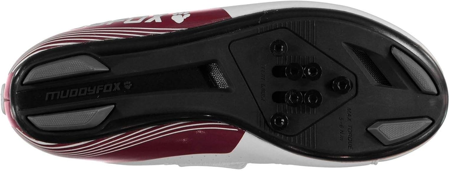 muddyfox tri100 ladies cycling shoes