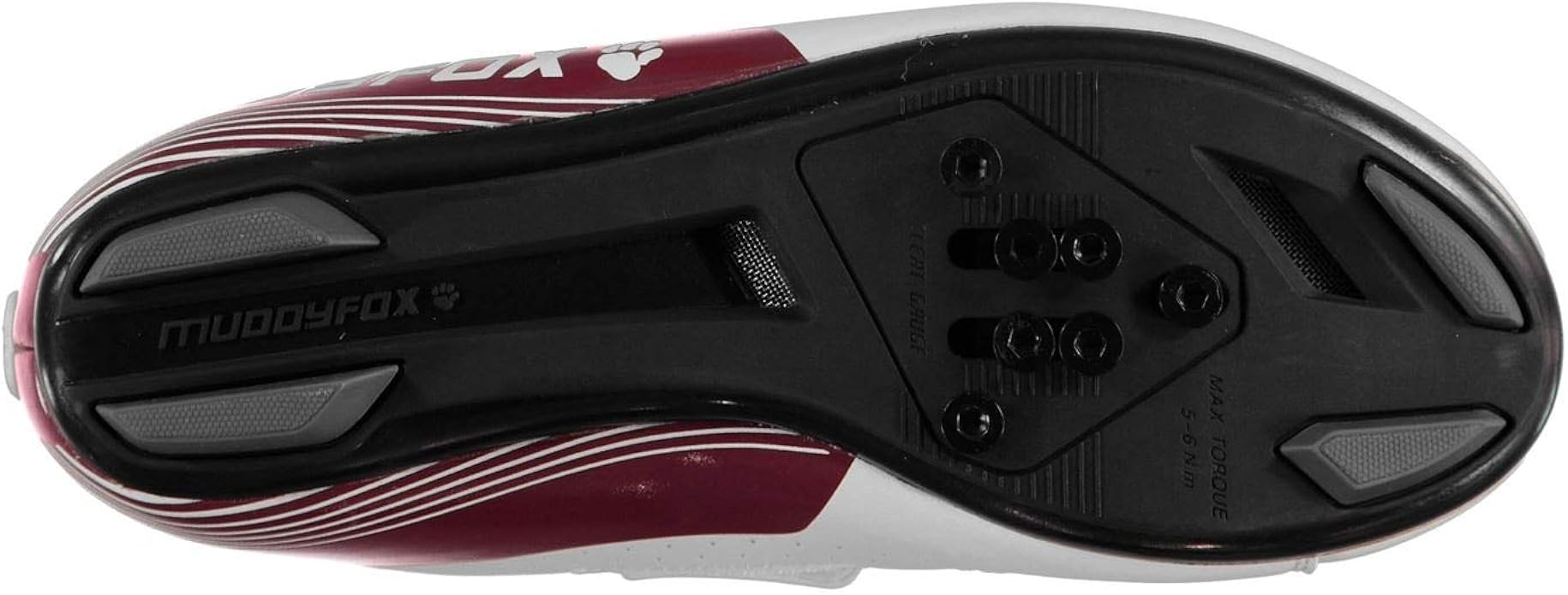 muddyfox tri100 ladies cycling shoes
