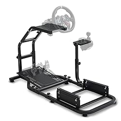 Marada Racing Sim Cockpit Stand Stable Frame Adapt