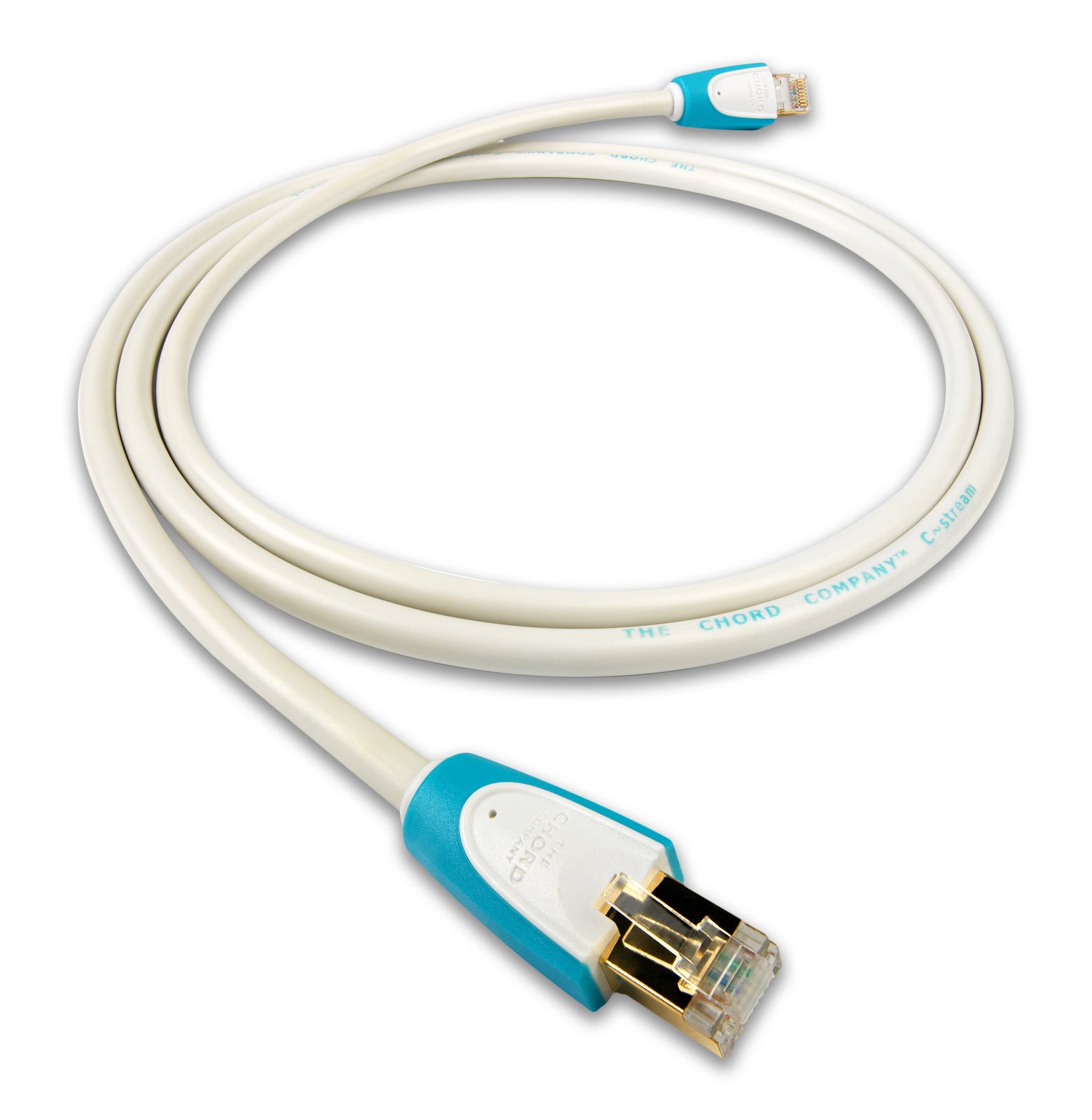 The Chord Company C-Stream Ethernet Interconnect (5m)