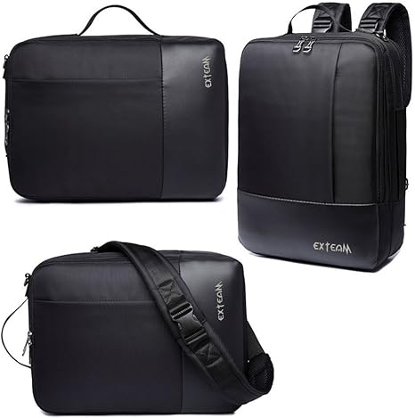 briefcase backpack convertible