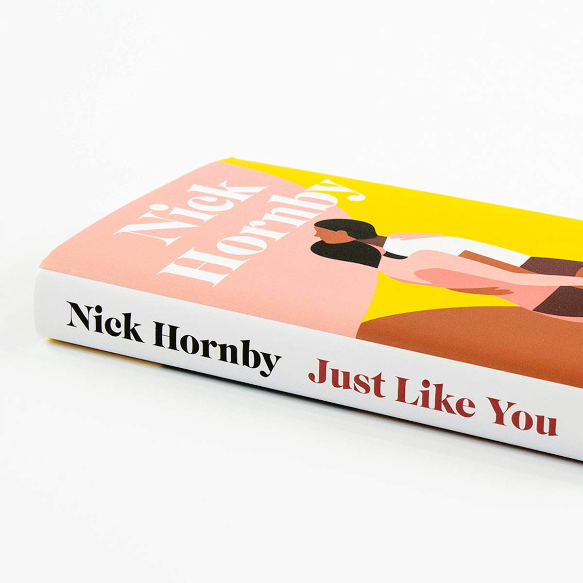 Just like you book