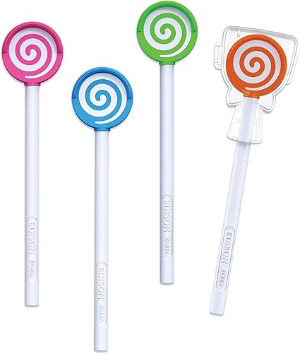 Edison Lollipop Tongue Cleaner Scraper 
